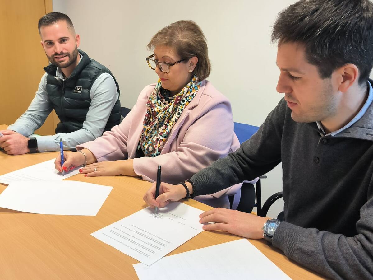 Barbastro triplicará los árboles y arbustos presentes en el Polígono Valle del Cinca