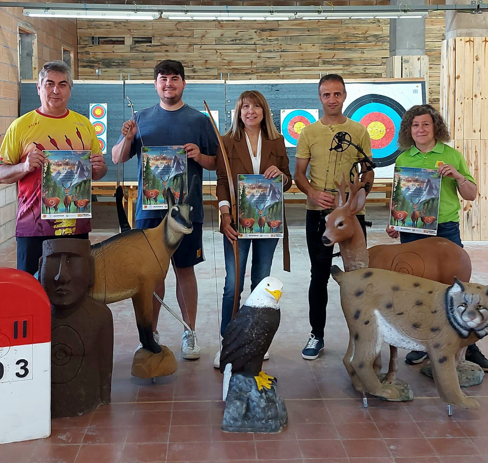 Presentación del Campeonato