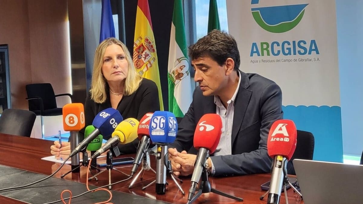 Comienzan las restricciones por la sequía en el campo de Gibraltar