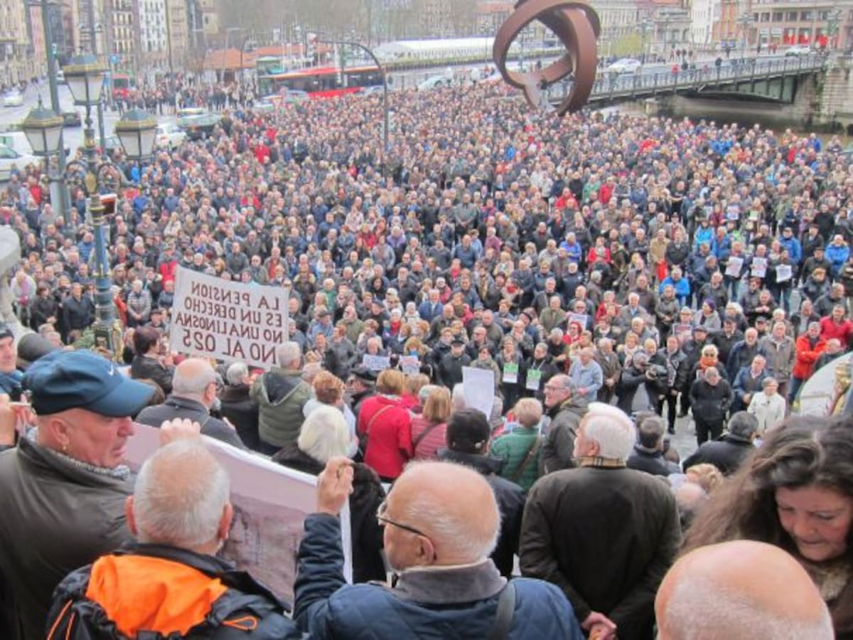 Vuelven las movilizaciones