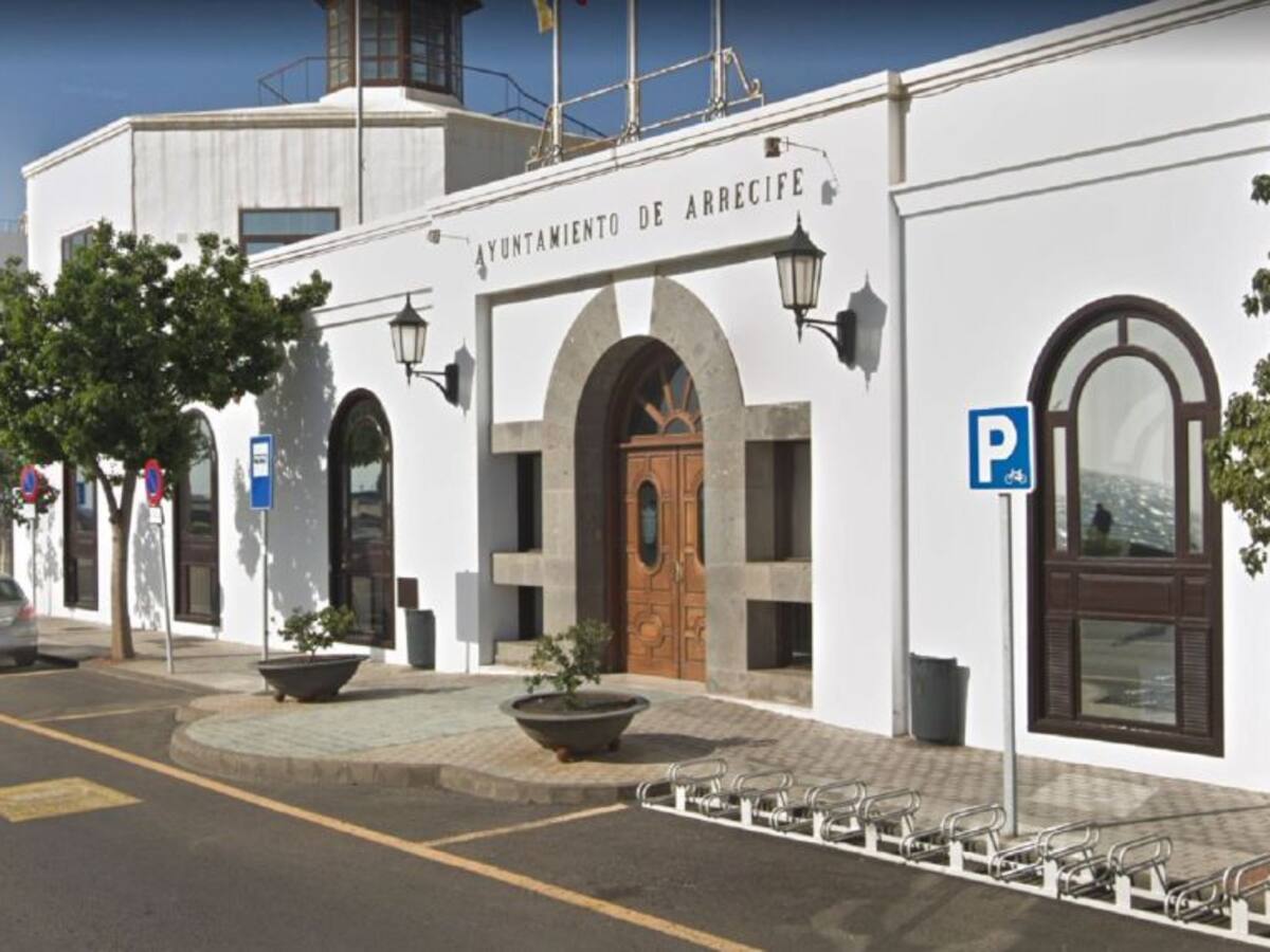 Arrecife da vía libre a inversiones por más de 20 millones de euros en los próximos 18 meses