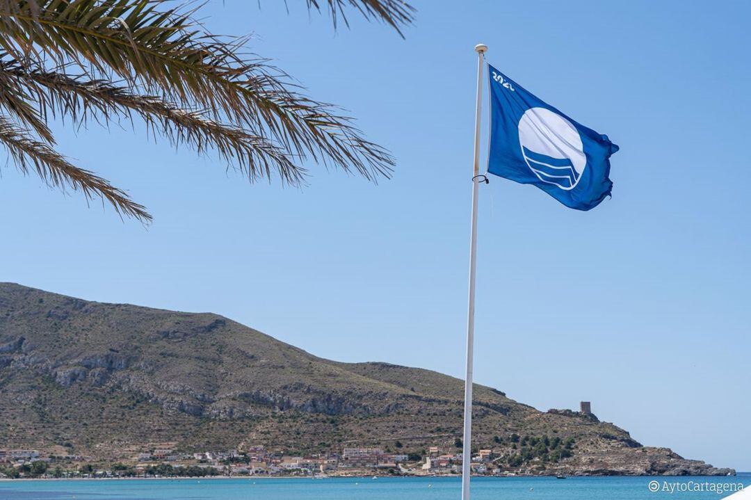 Bandera Azul