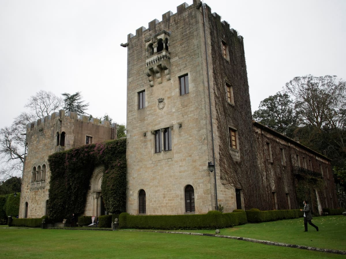 El BNG promoverá un registro de iniciativas en Congreso y Senado para que el gobierno transfiera el Pazo de Meirás a Galicia