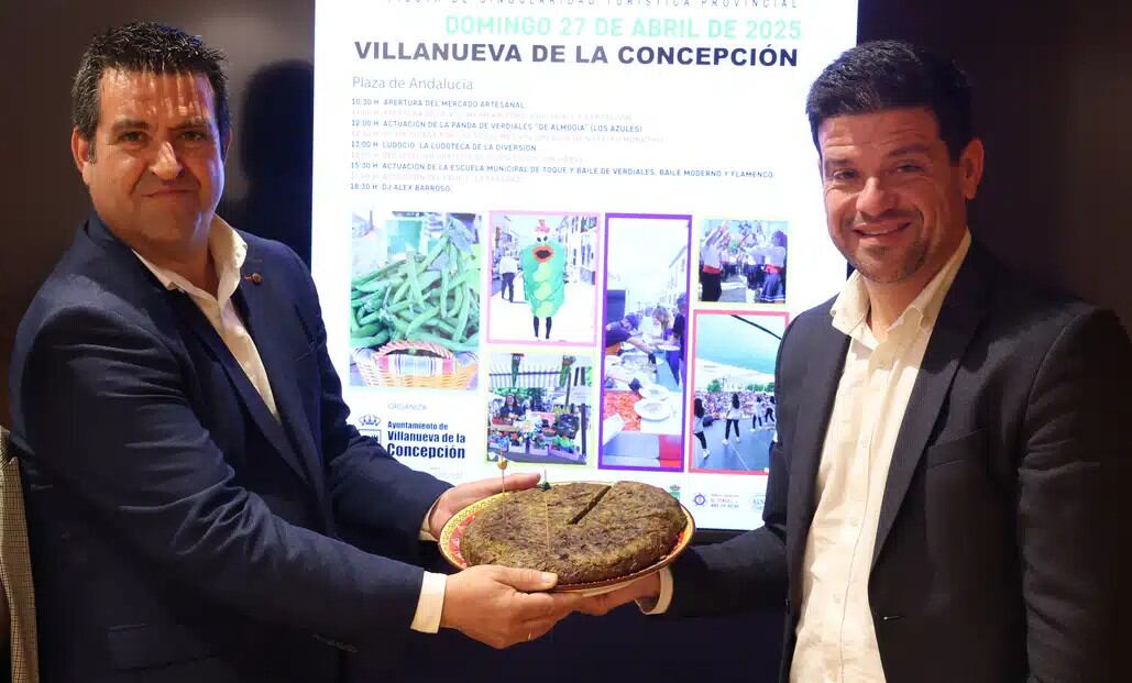 Momento de la presentación