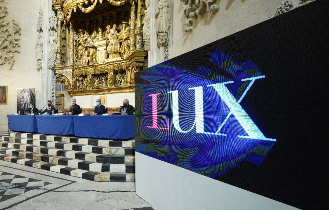 Presentación de &#039;Lux&#039;, la XXV edición de Las Edades del Hombre