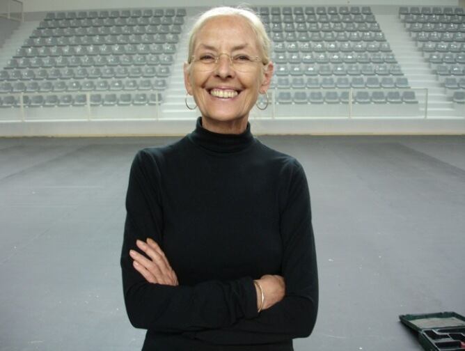 Karin Leiz dice sentirse como "una adolescente con arrugas".