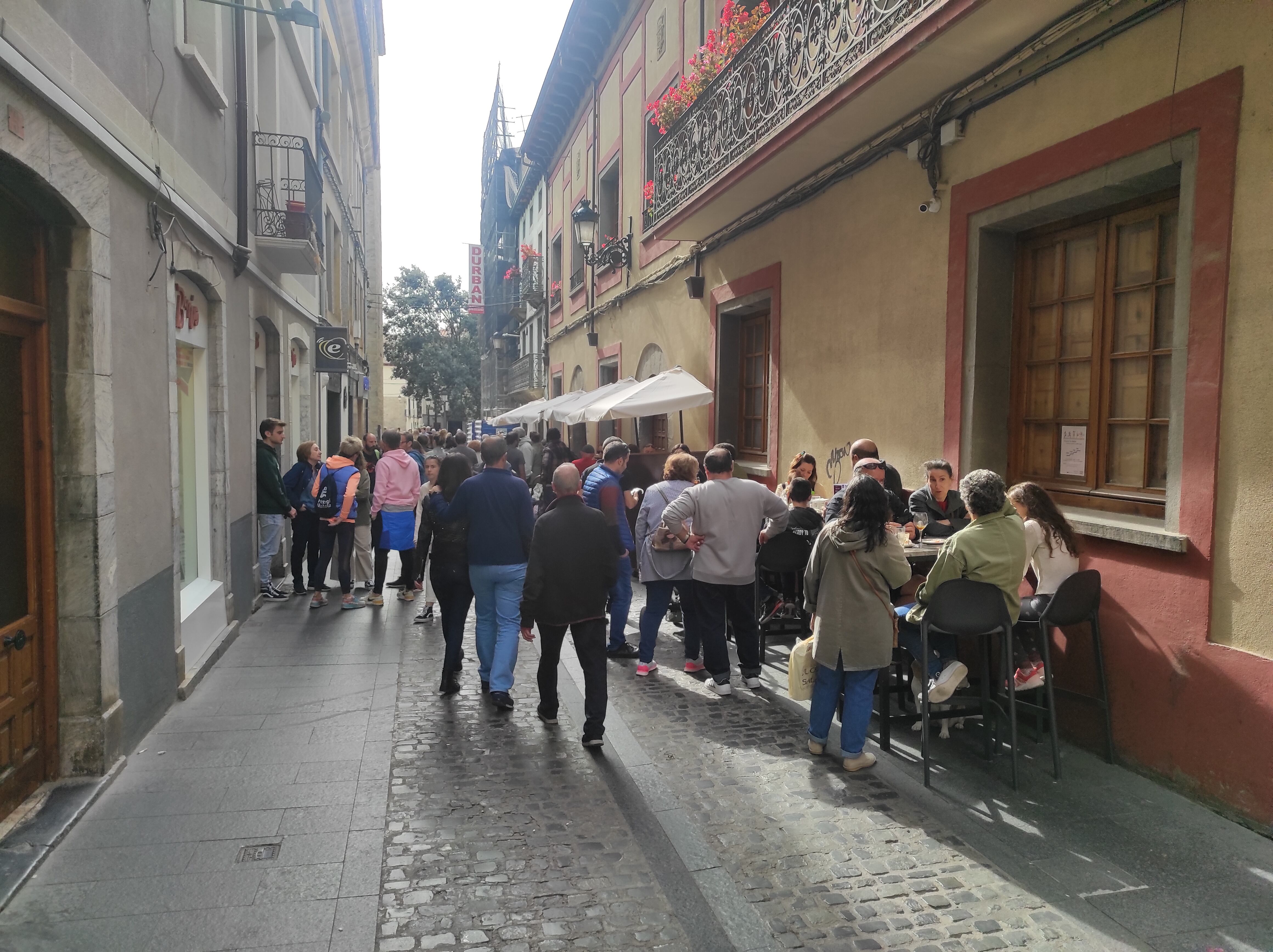 Turismo de Jaca en otoño