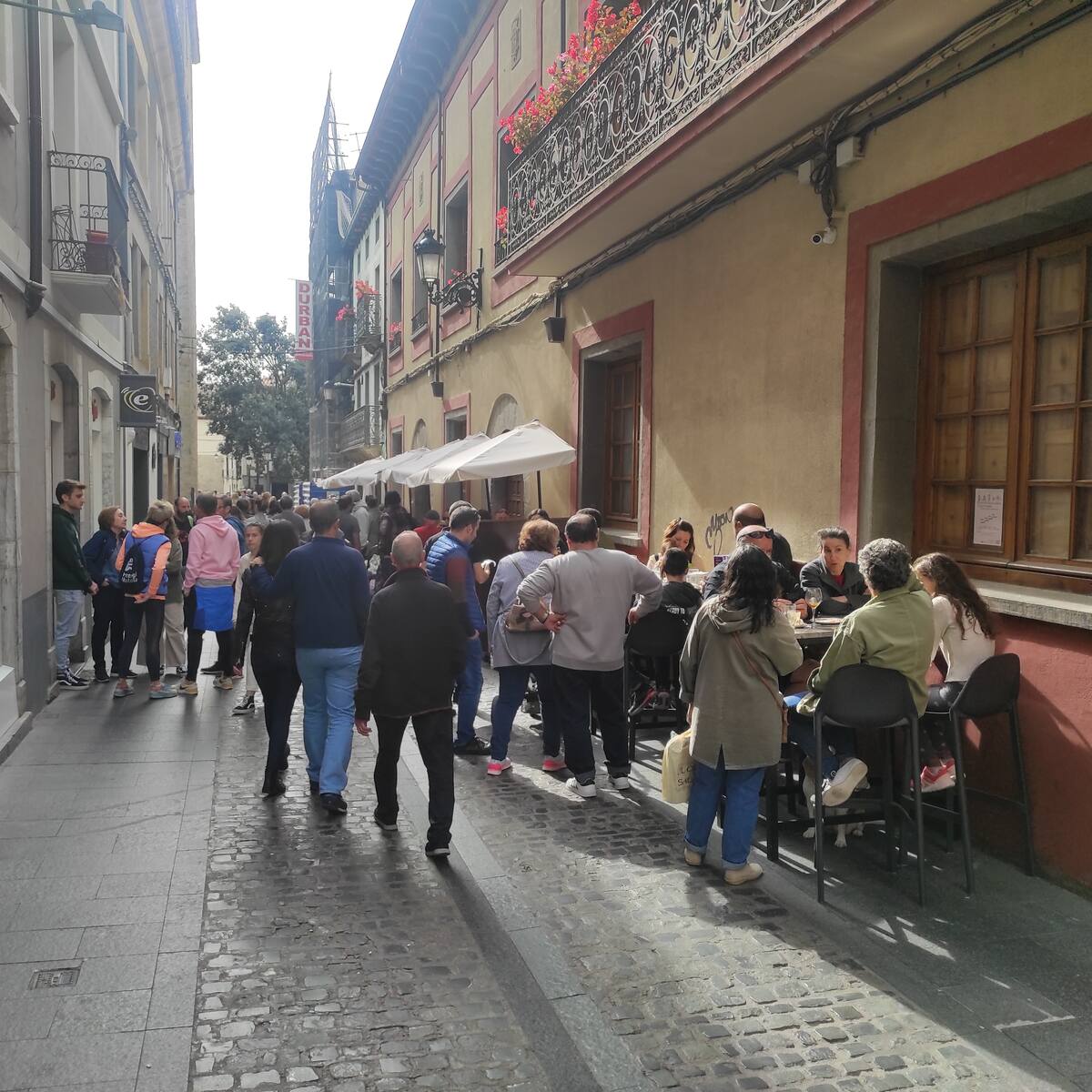 Un Puente de Todos los Santos al 97% de ocupación en Jaca