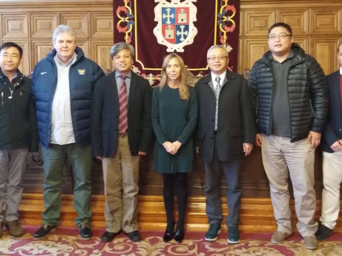 Palencia aumenta acuerdos para la recepción de estudiantes de español