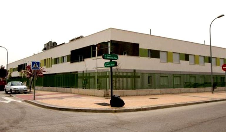 La residencia Dolores Soria está gestionada por Mensajeros de la Paz