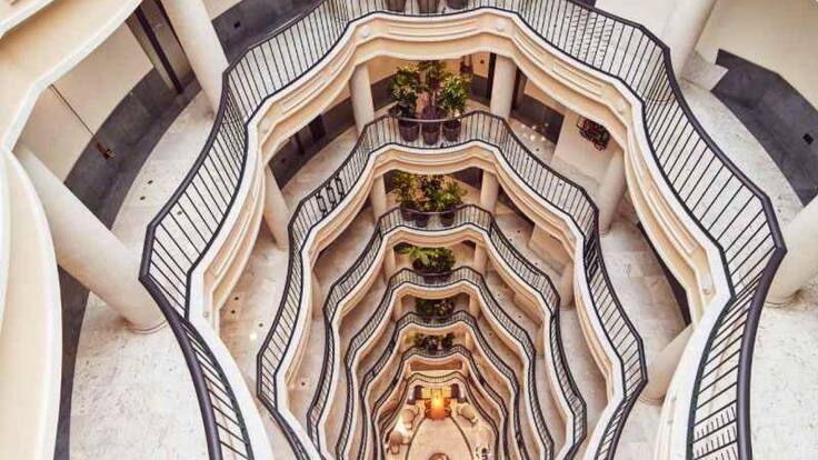 La lenta desescalada de los hoteles de León (15/06/2020)