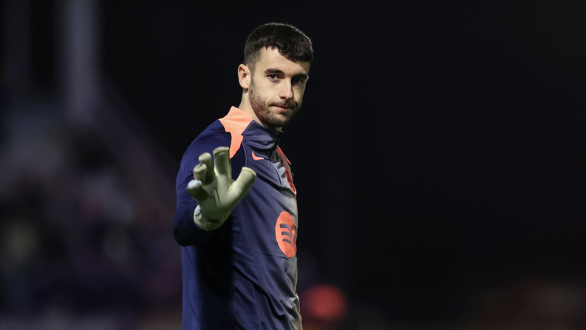 El Espanyol se blinda para el regreso a casa de Joan García: este es el plan de seguridad para proteger al portero del FC Barcelona