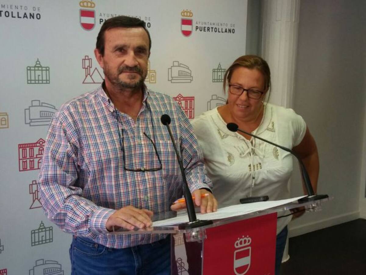 El portavoz de Ciudadanos en Puertollano se recupera de un infarto leve