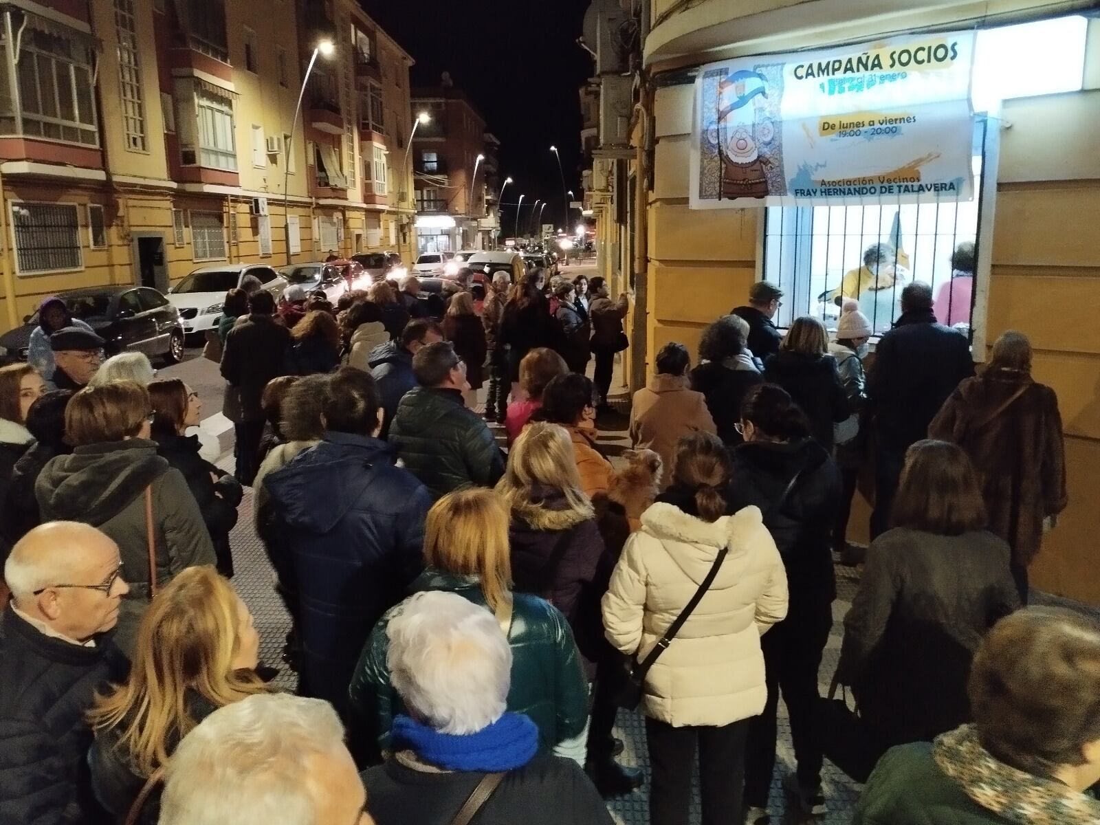 La asociación está compuesta por más de 2.000 personas/Asociación Fray Hernando de Talavera