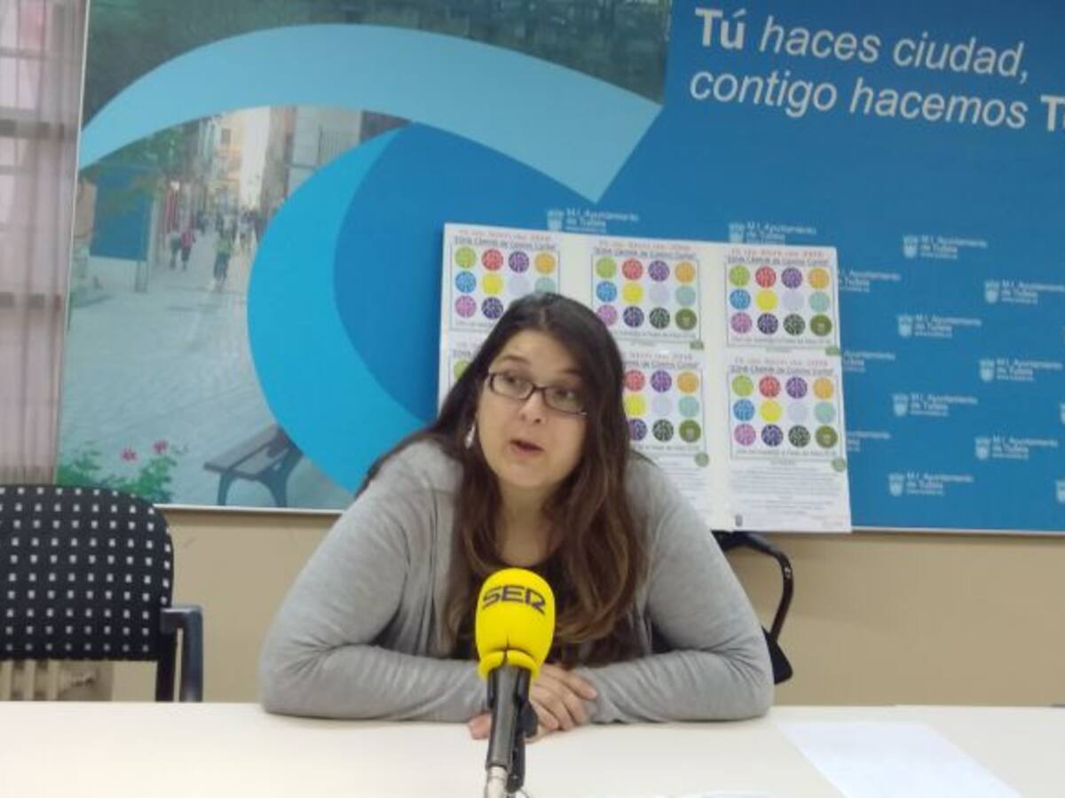 Día del árbol en Tudela