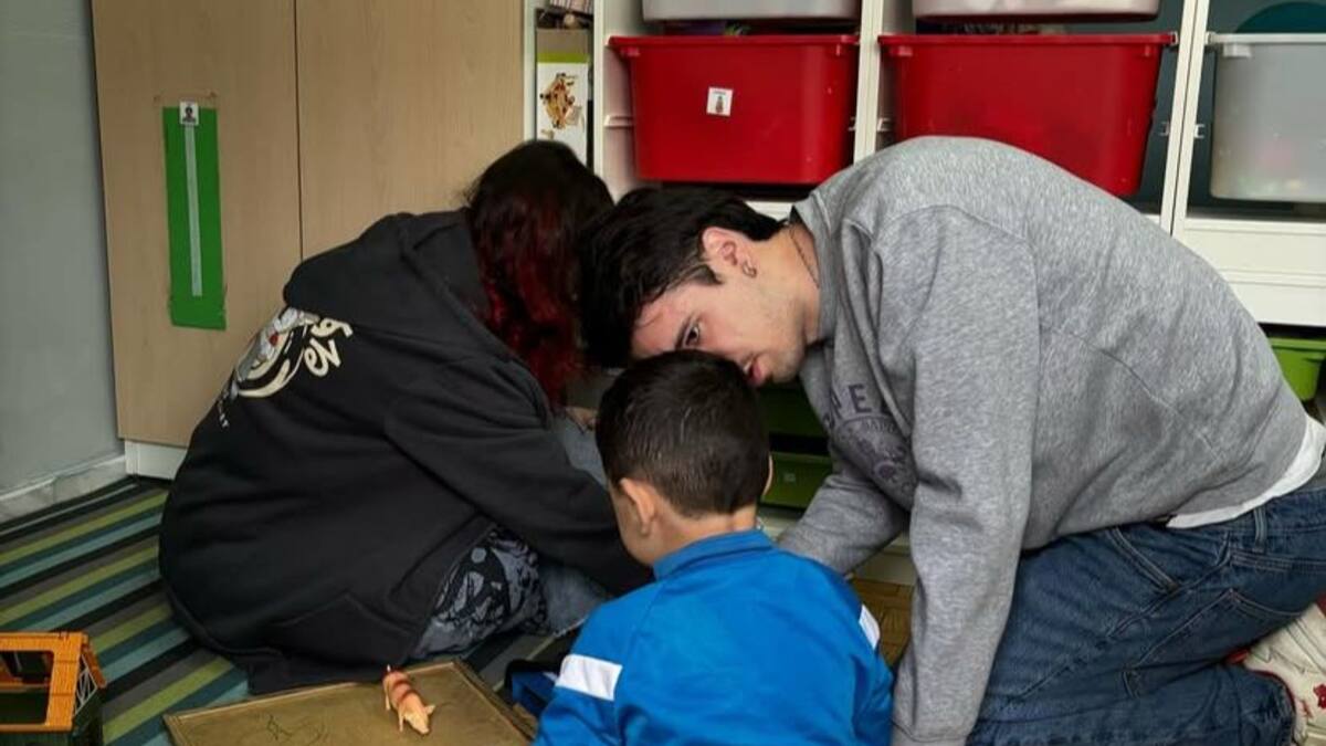 Mundo Azul Palencia: "Son necesarios muchos más recursos para el autismo"