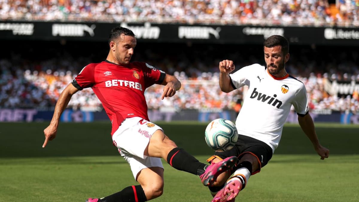 Las lesiones marcan la visita del Valencia a Mallorca