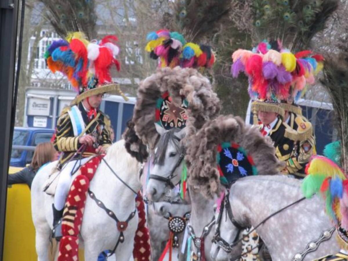 La pregunta del millón, ¿lloverá en el Entroido?