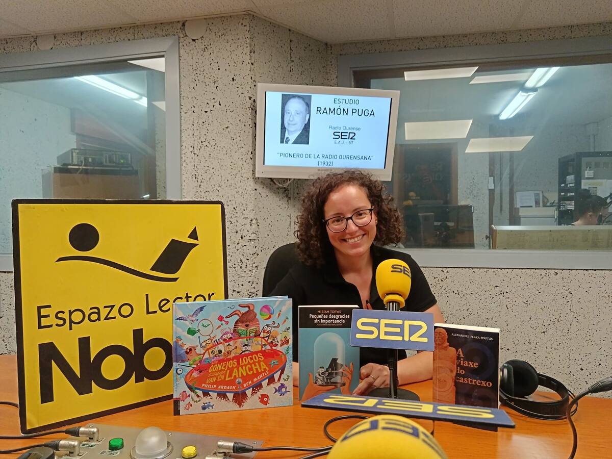 O Faiado dos Libros 29/08/2023