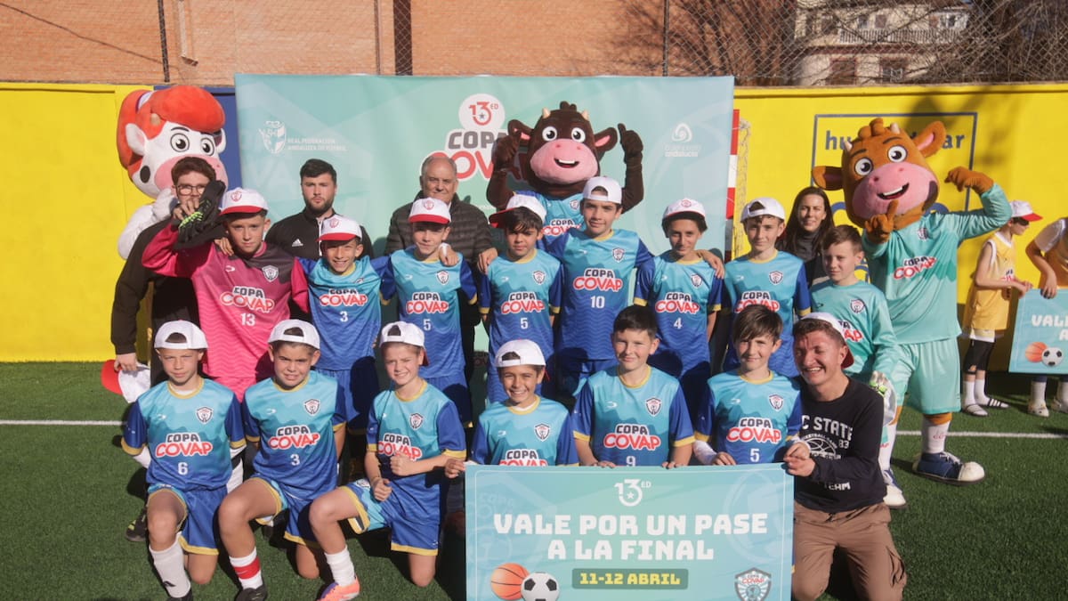 Arranca la 13ª Copa COVAP en Huétor Tájar con más de 1.000 asistentes
