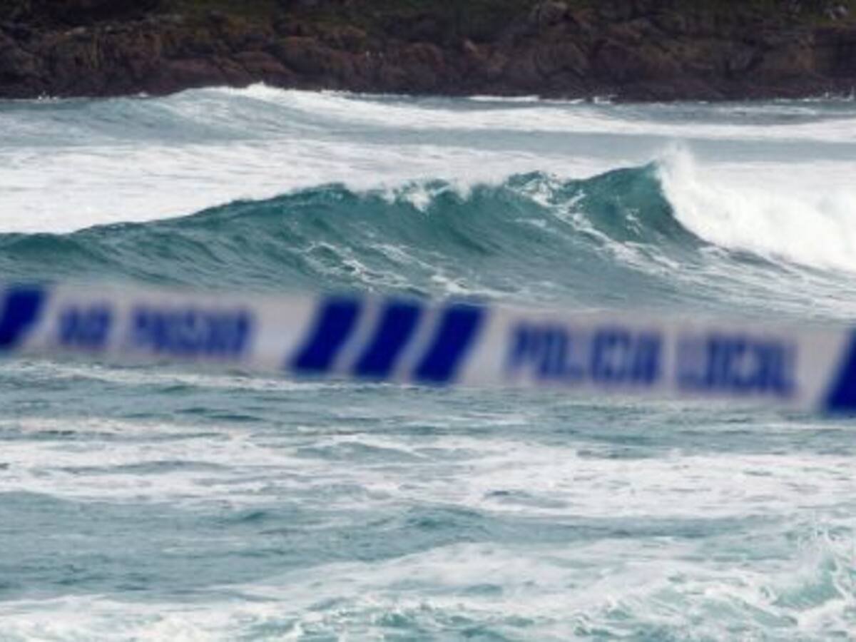 Alerta en el mar a pesar del calor en tierra