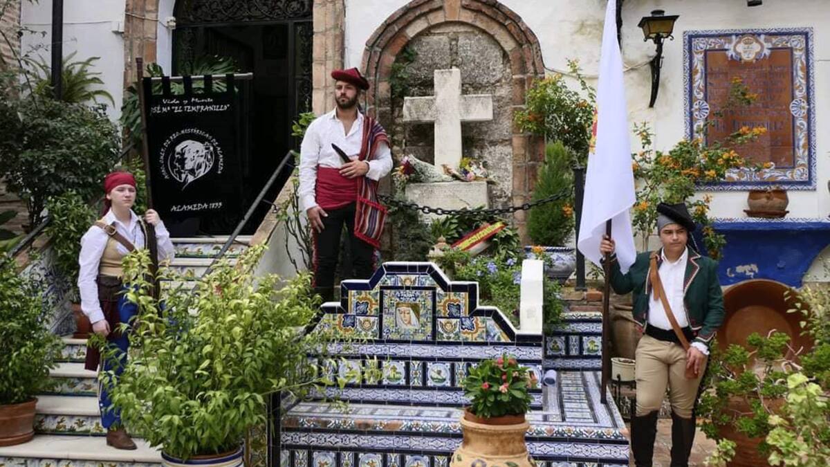 Entrevista Gabriel Narbona, presidente de la Asociación Vida y Muerte del Tempranillo