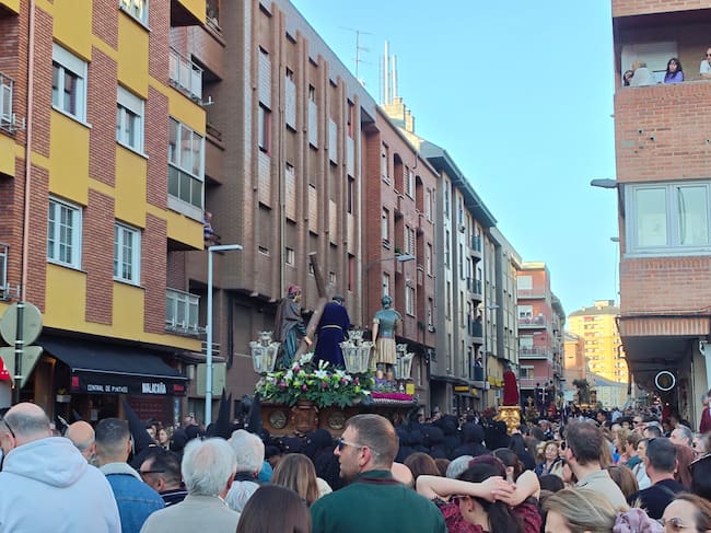 Parte de los trece pasos