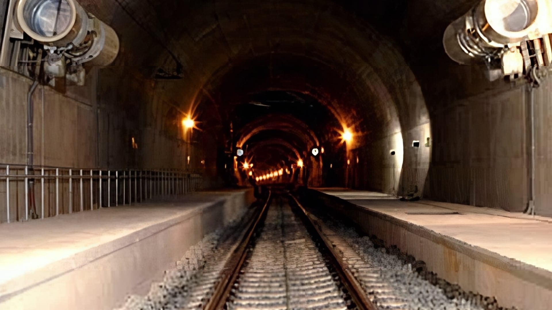 Túnel AVE Valle de Abdalajís