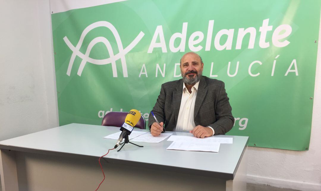 José Luís Cano considera que los presupuestos andaluces &quot;son muy nocivos para la provincia de Jaén&quot;