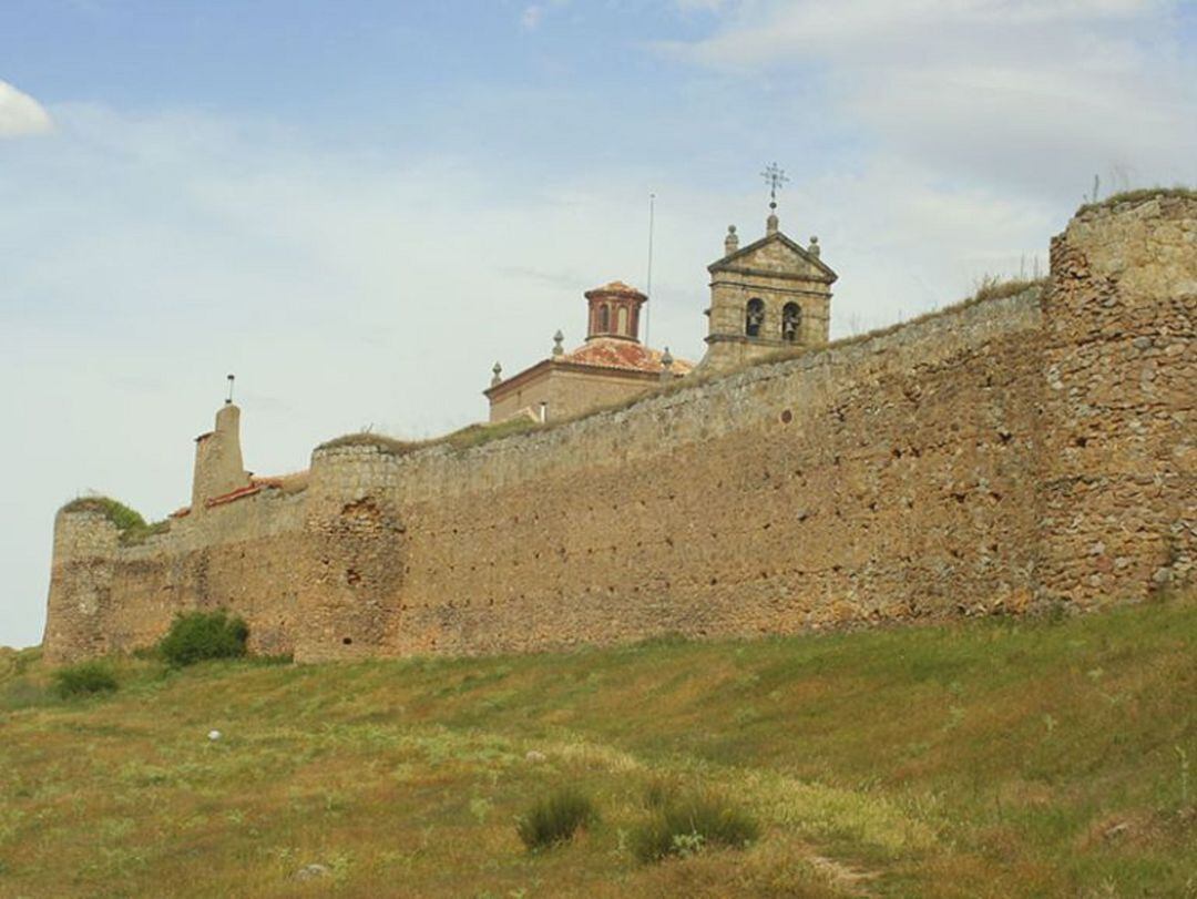 Muralla de Soria