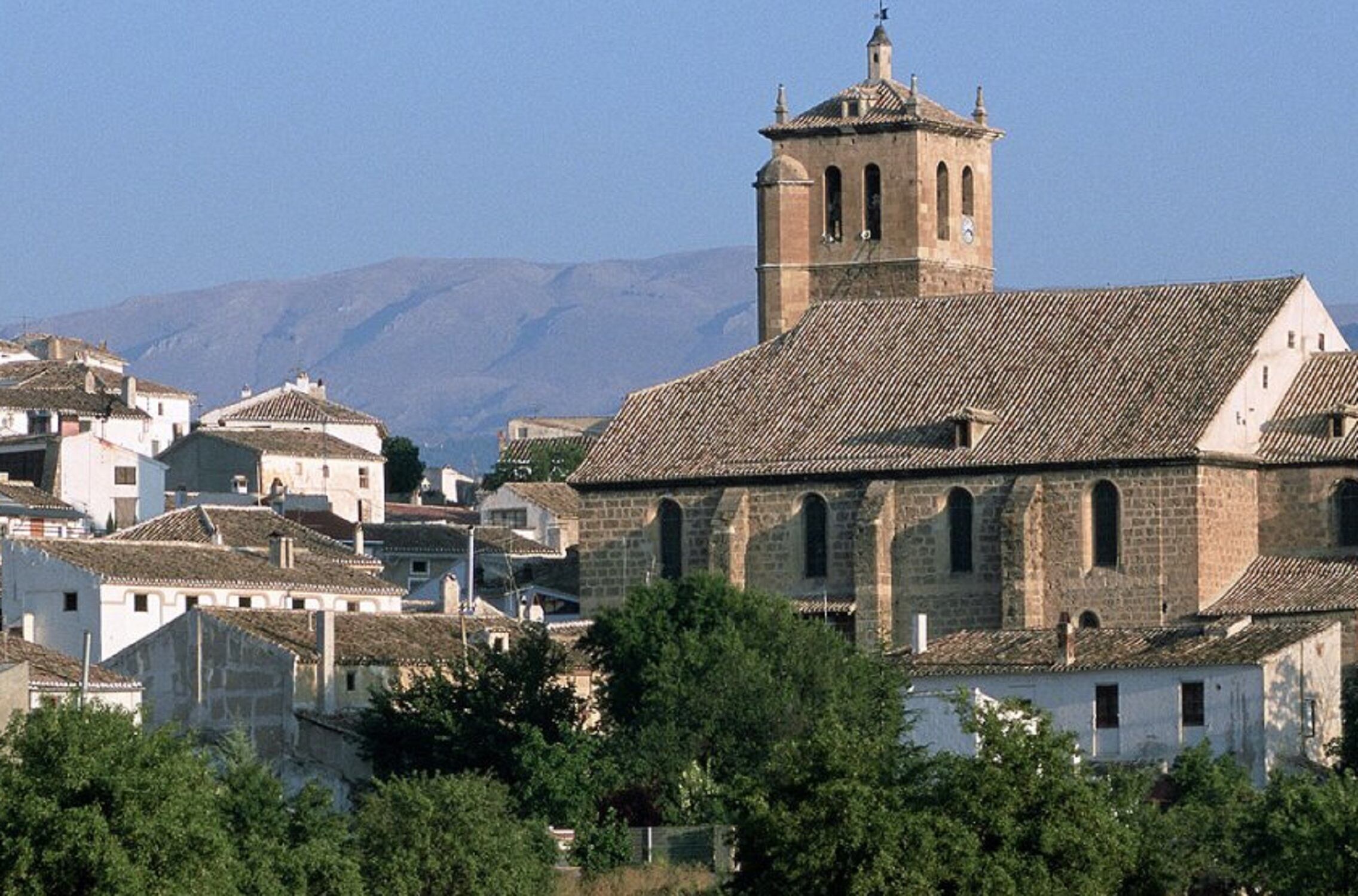 Puebla de Don Fadrique (Granada)