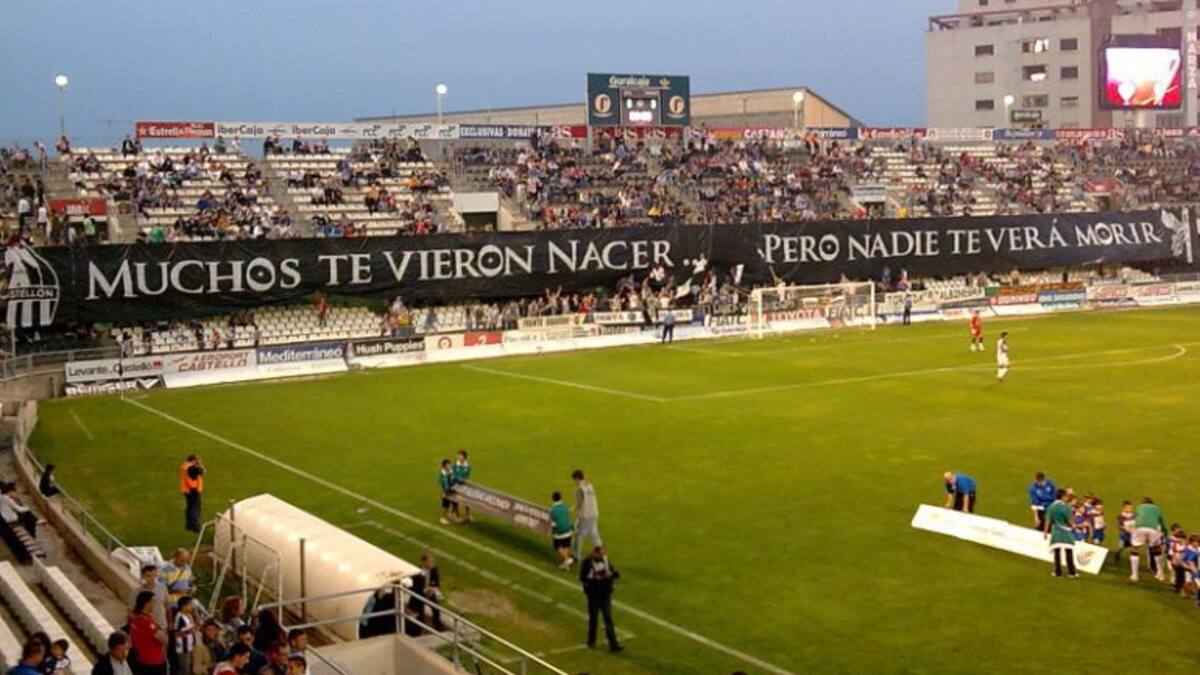 No hay billetes en Gol Norte