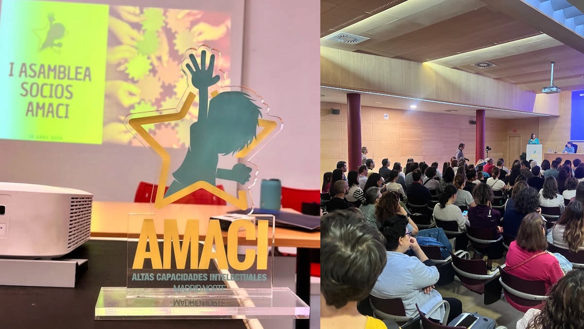 Hablamos con Marta Mouje, presidenta de la Asociación AMACI