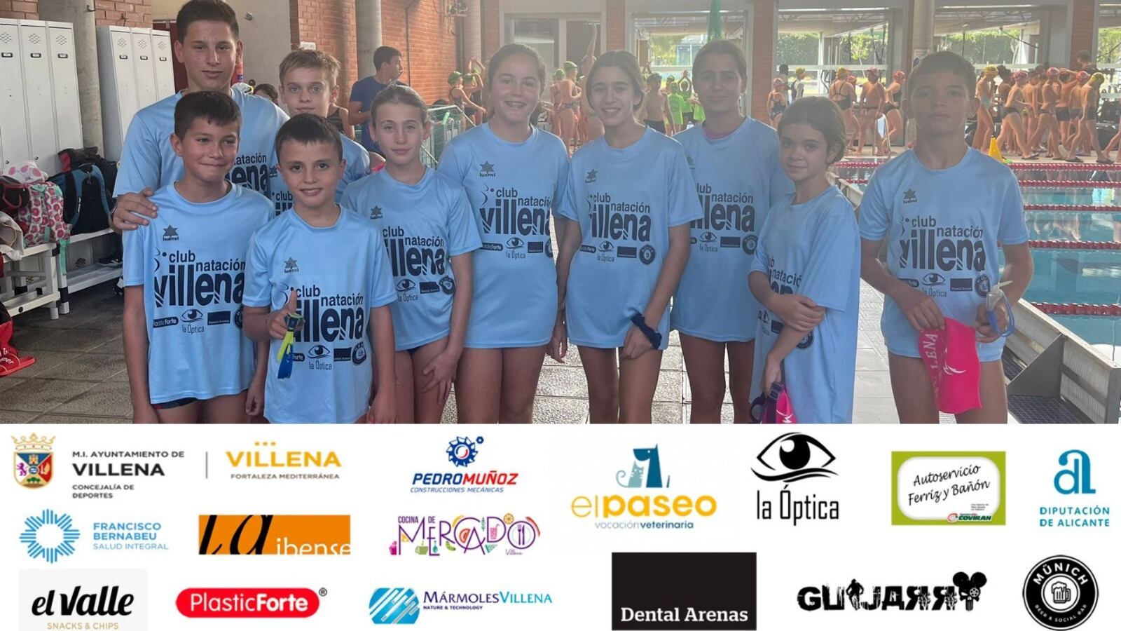 Club Natación Villena