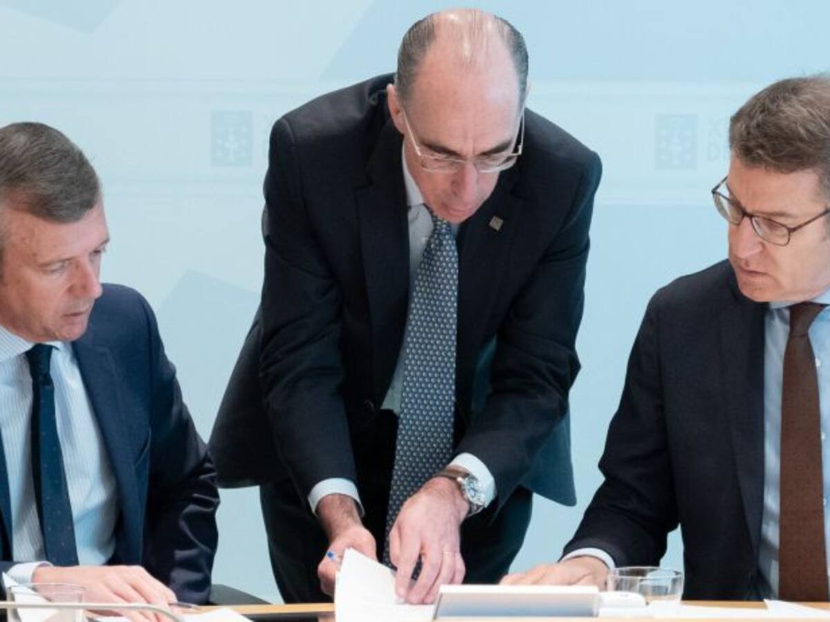 El pico del coronavirus se prevé en Galicia para las dos primeras semanas del mes de abril