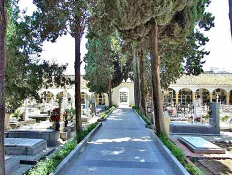 Cementerio de San Rafael