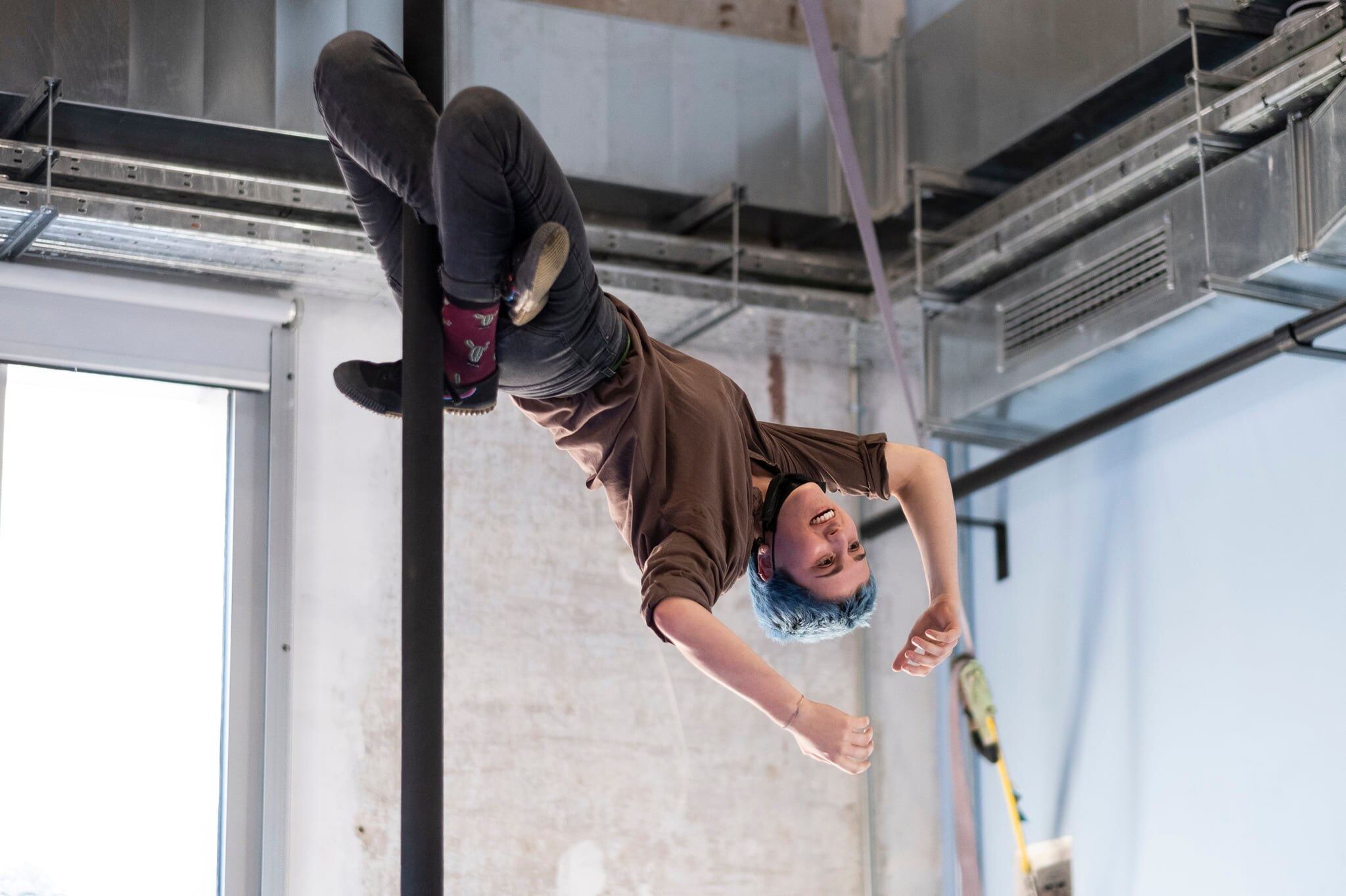 Escuela Circo Social Zaragoza