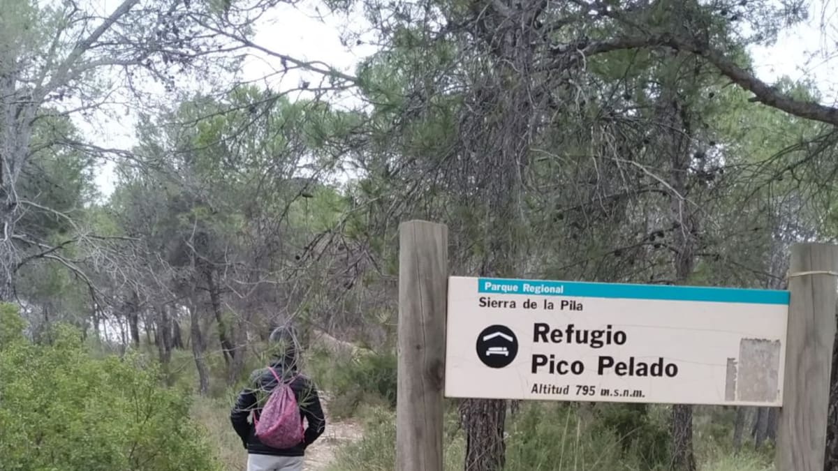 Ser Viajeros nos acerca "al placer de comer" y nos lleva de excursión a la Sierra de la Pila