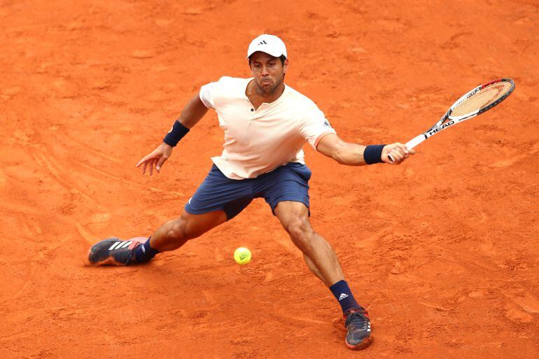 Fernando Verdasco ha derrotado a Grigor Dimitrov en la tercera ronda de Roland Garros.