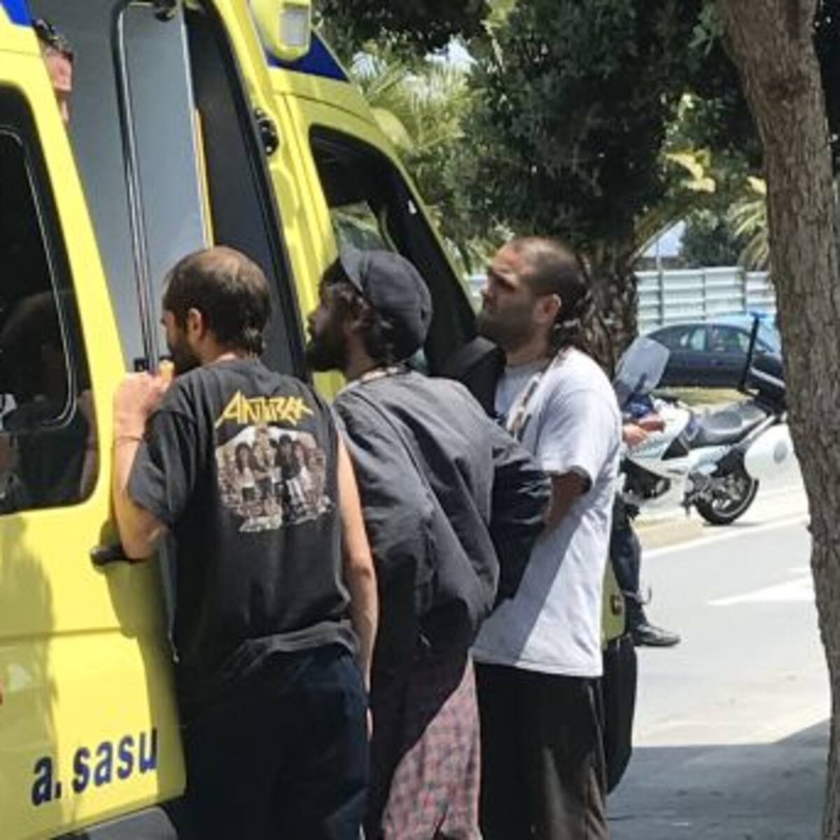 El gobierno de la Marea Atlántica pide disculpas por los incidentes de ayer