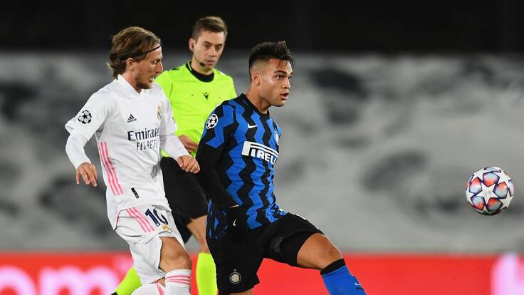 La posible marcha de Luka Modric a San Siro en 2018 sacudió los cimientos del Real Madrid tras el mundial de Rusia