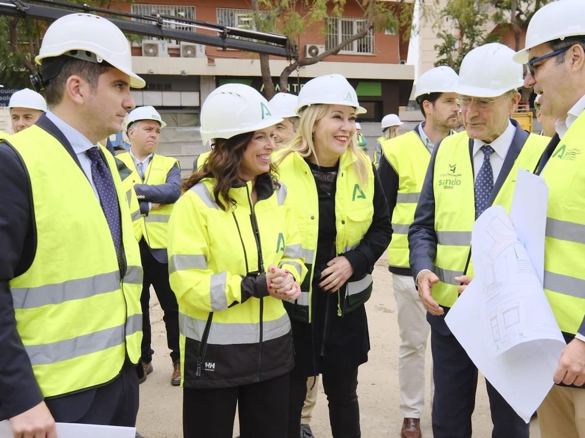 La Junta de Andalucía incumple la ley electoral por segunda vez en Málaga