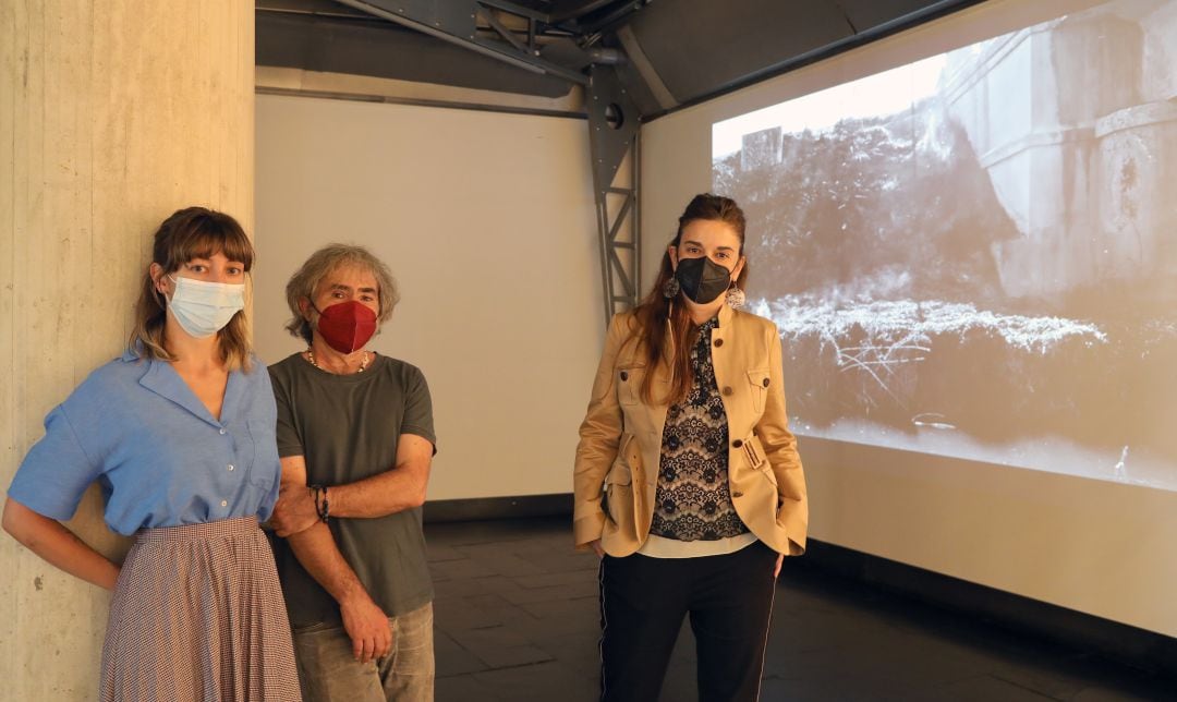 Los artistas protagonistas de la exposición