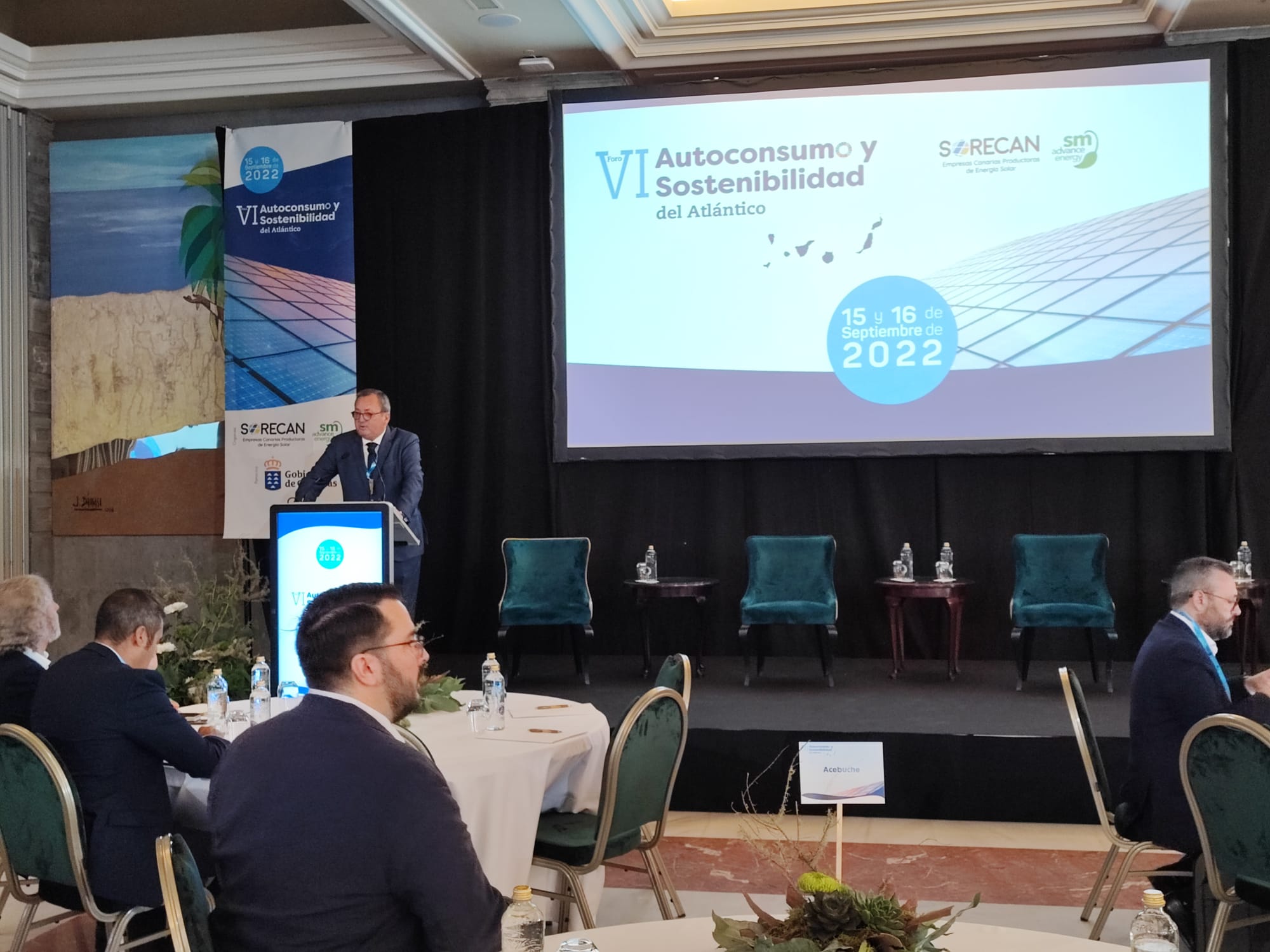 VI Foro Atlántico Autoconsumo