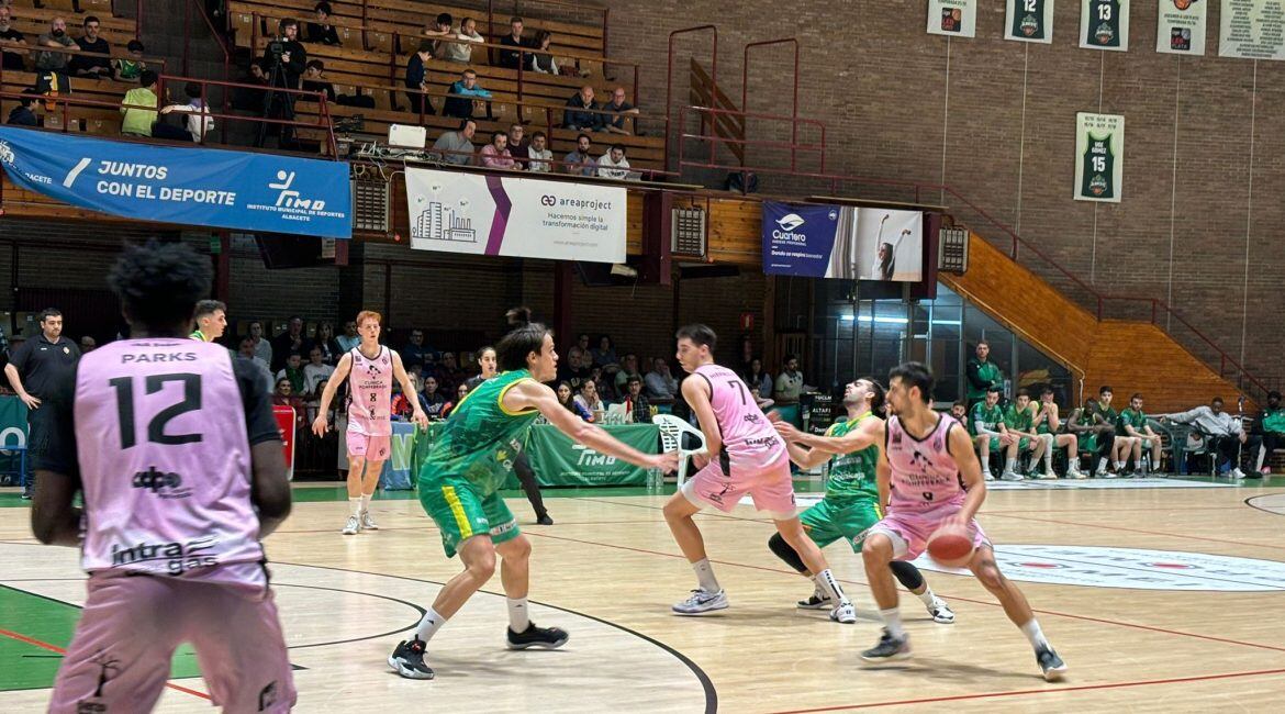 La escuadra berciana se asegura su presencia en el play-off