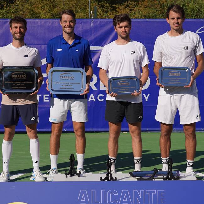 Alicante Ferrero Challenger