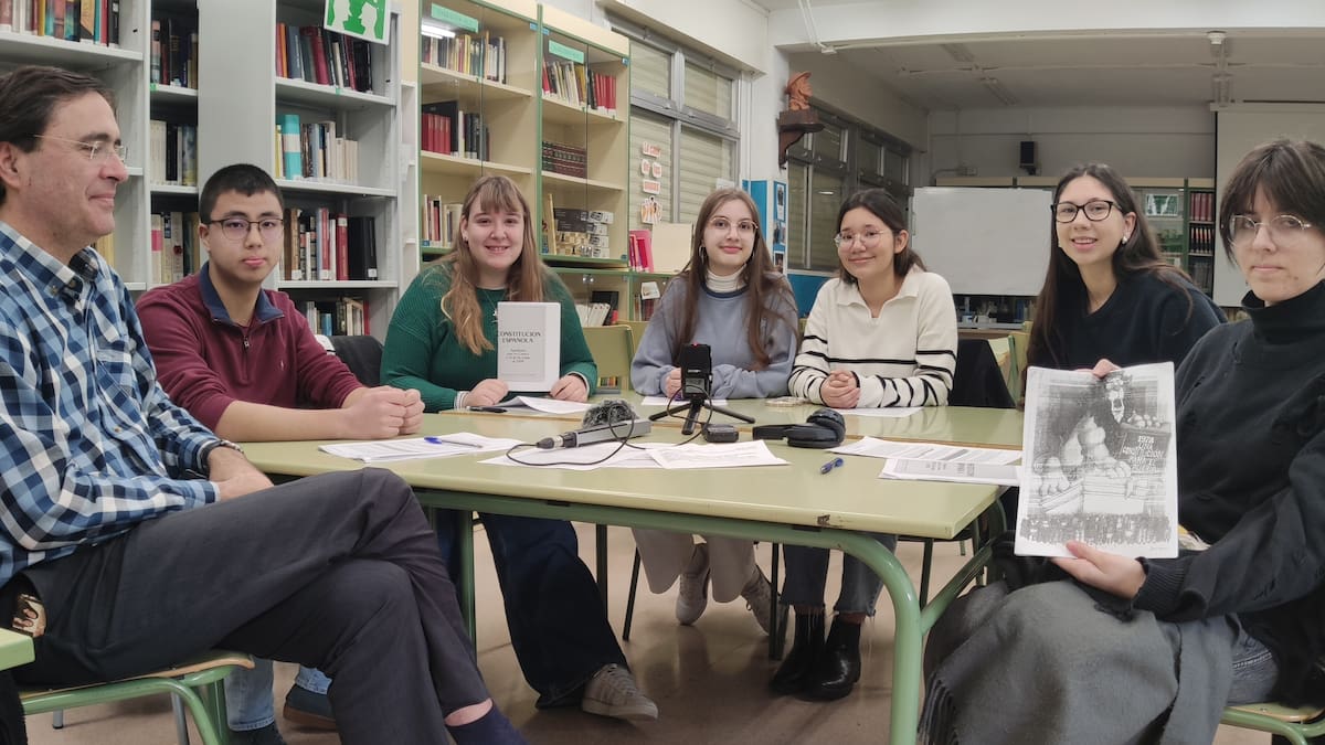 Especial Constitución Hxh Aragón