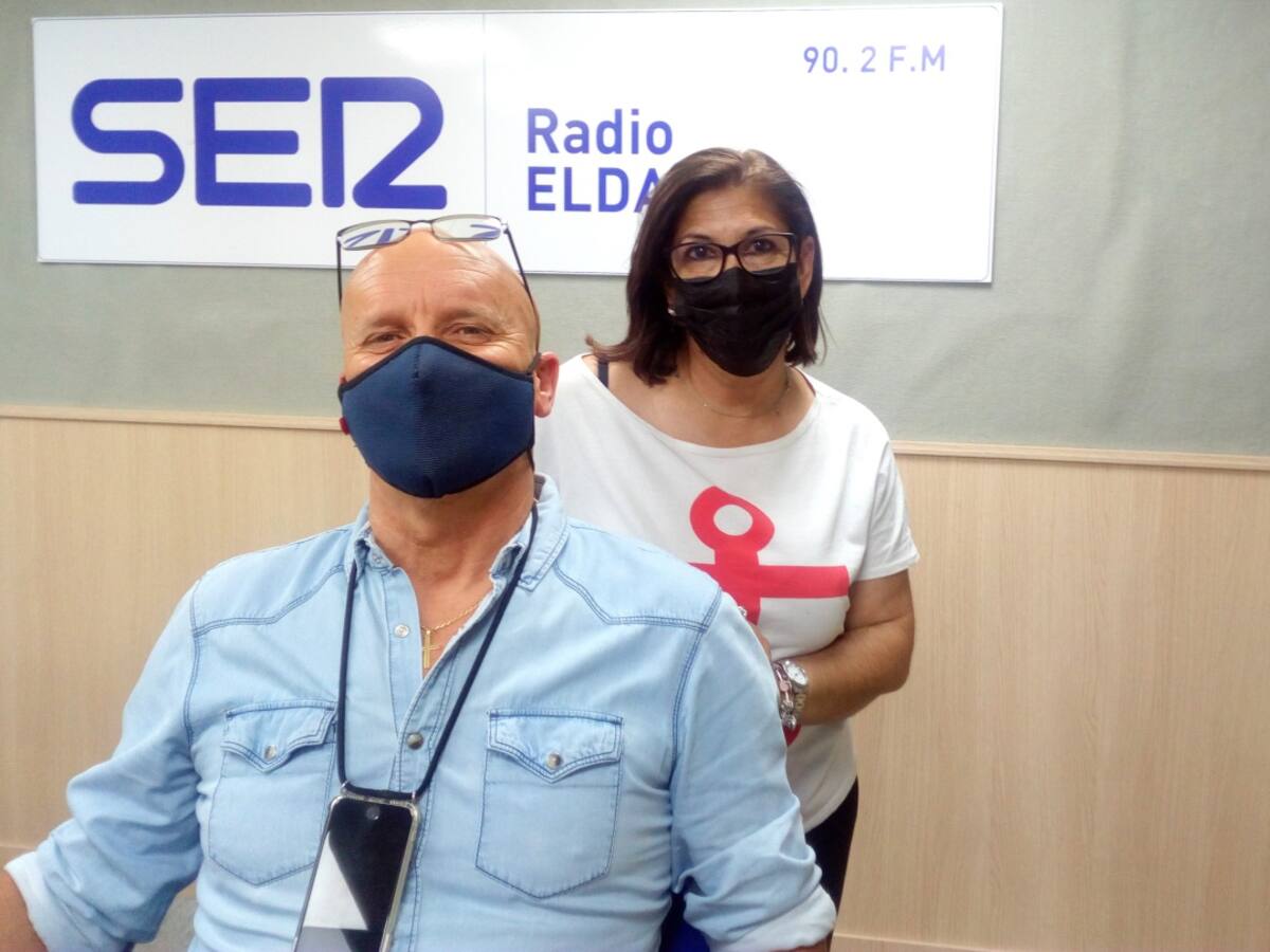 Testimonio de inclusión laboral: Carmén Valdés y Juan Herreros