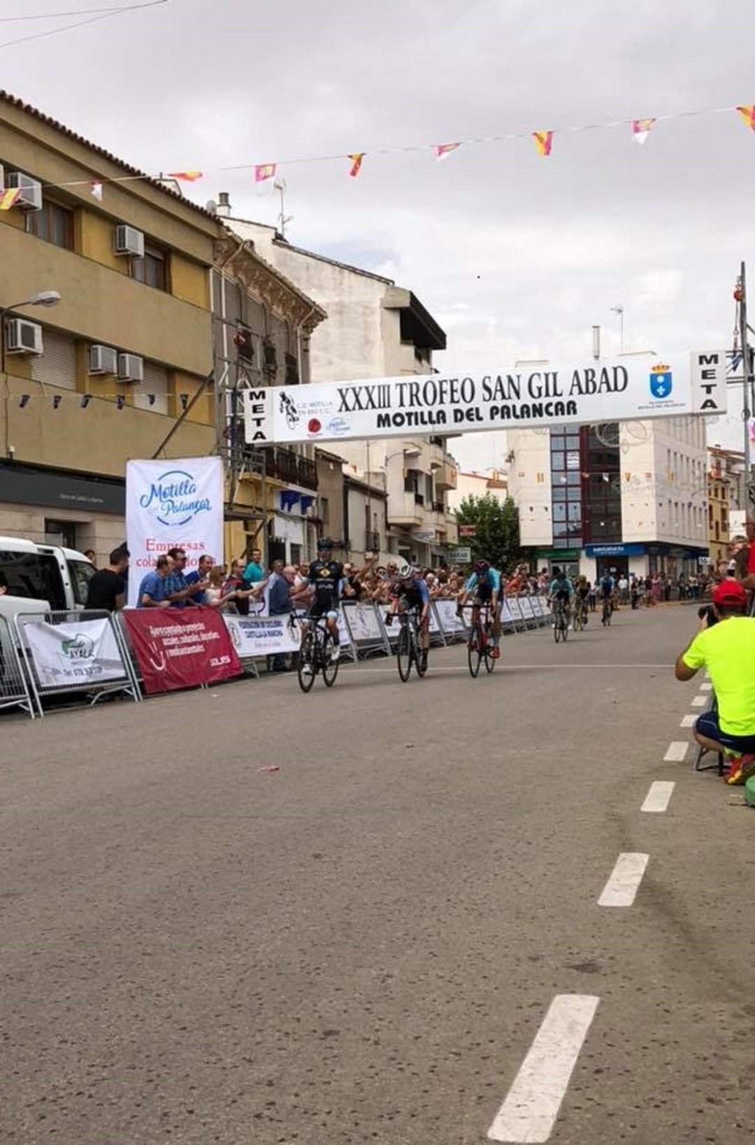 XXXIII Trofeo San Gil Abad, año 2018