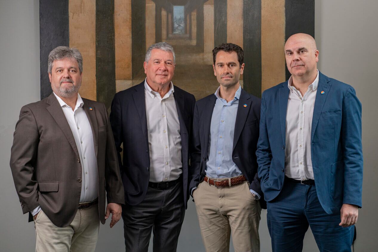 Nuevo Consejo de Dirección de la compañía Tecon